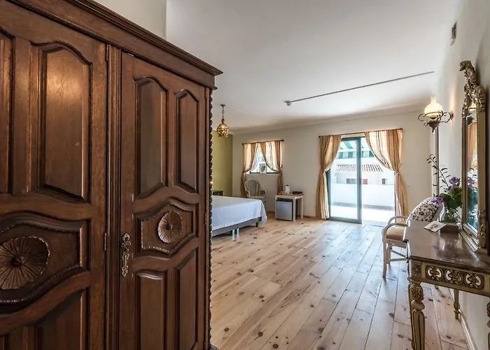 Quinta Da Paz B&B